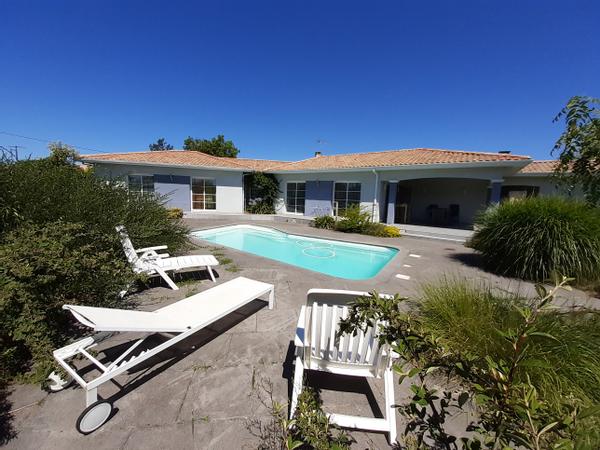 Colocation / Maison 7 pièces de 160 m², Martillac, Route de l’Abeilley / Photo 12