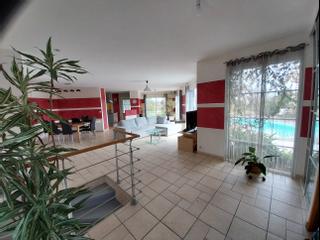 Flatsharing / 7-bedroom house · 160 m², Martillac, Route de l’Abeilley