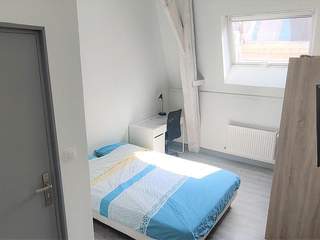 Flatsharing / 5-bedroom house · 125 m², Tourcoing, Rue Alexandre Ribot