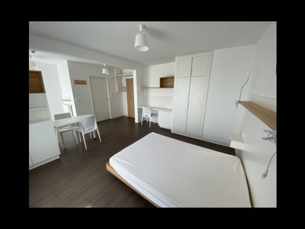 Location / Résidence 1 pièce de 30 m², Le Mans, 19 Rue de la Presle / Photo 2