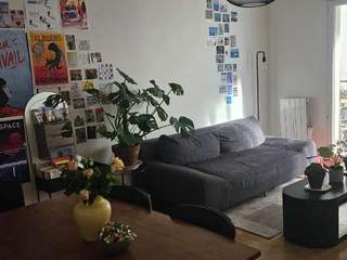 Sous-location / Appartement 4 pièces de 65 m², Saint-Ouen-sur-Seine, Avenue Frayce