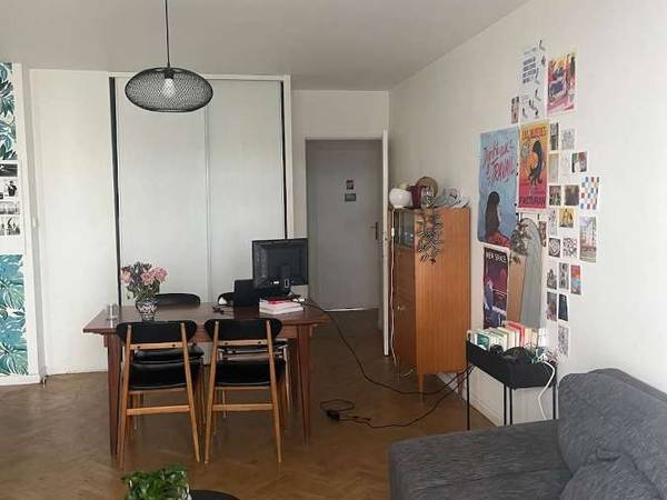 Sous-location / Appartement 4 pièces de 65 m², Saint-Ouen-sur-Seine, Avenue Frayce / Photo 12