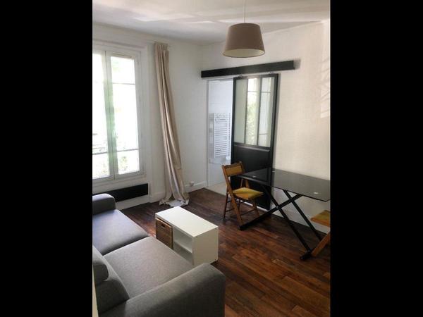 Location / Appartement 2 pièces de 30 m², Boulogne-Billancourt, Rue des Peupliers / Photo 2