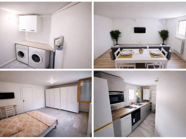 Colocation / Maison 3 pièces de 58 m², Villeneuve-Saint-Georges, Rue Jean-Jacques Rousseau / Photo 2