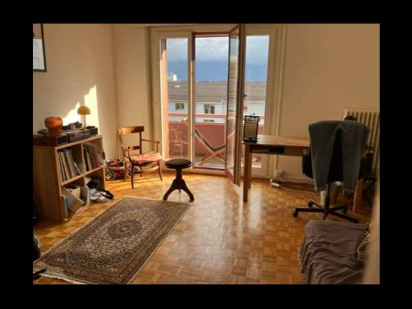 Location / Appartement 2 pièces de 28 m², Vevey, Avenue du Major-Davel / Photo 2