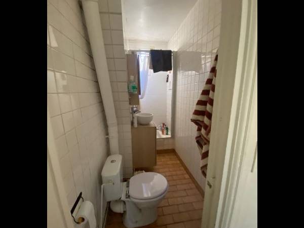 Flatsharing / 3-bedroom flat · 54 m², Paris, Rue Baillou / Photo 6