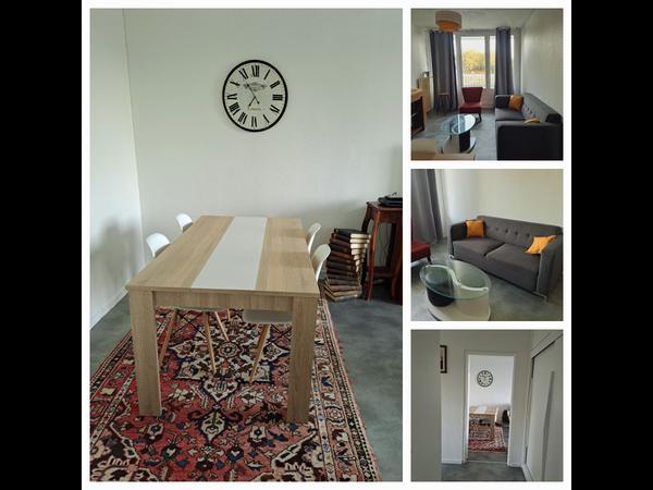 Colocation / Appartement 4 pièces de 74 m², Limoges, rue Maréchal Joffre / Photo 2