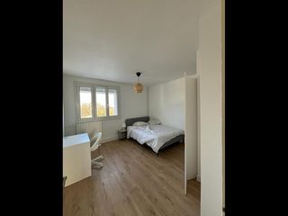 Room share / 5 rooms apartment · 97 m², Nantes, Boulevard Jules Verne
