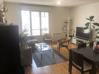 Colocation / 4 rooms apartment · 80 m², Aubervilliers, Rue Du Landy