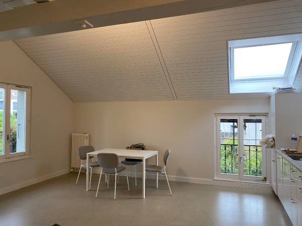 Colocation / Appartement 3 pièces de 80 m², Saint-Sulpice, Chemin de l'Ochettaz / Photo 2