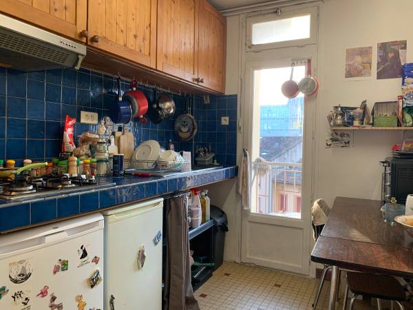 Sous-location / Appartement 5 pièces de 75 m², Toulouse, Rue de Bayard / Photo 2