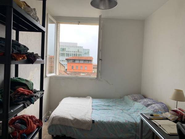 Sous-location / Appartement 5 pièces de 75 m², Toulouse, Rue de Bayard / Photo 5