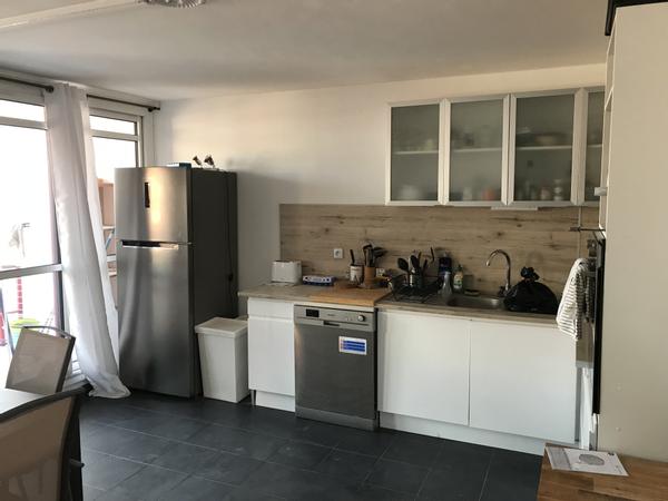 Colocation / Appartement 5 pièces de 84 m², Cergy, Square du Diapason / Photo 10