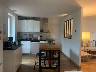 Flatsharing / 6-bedroom house · 110 m², Nantes, Route de Clisson
