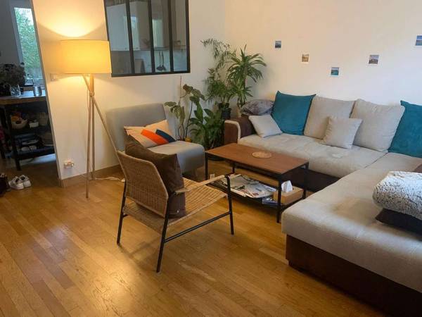 Colocation / Maison 6 pièces de 110 m², Nantes, Route de Clisson / Photo 2