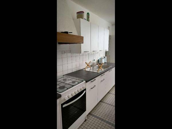 Colocation / Appartement 5 pièces de 68 m², Rennes, Square Louis Jouvet / Photo 2