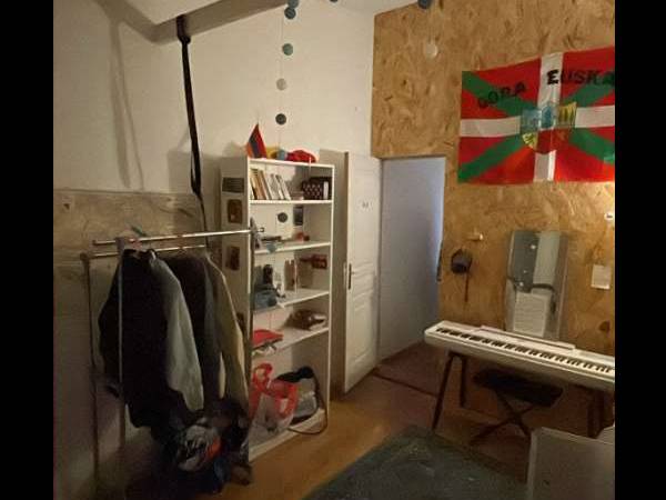 Sous-location / Appartement 3 pièces de 47 m², Paris, Rue du Faubourg Saint-Martin / Photo 5