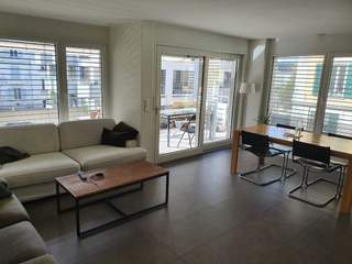 Colocation / Appartement 5 pièces de 116 m², Lausanne, Rue des Crêtes