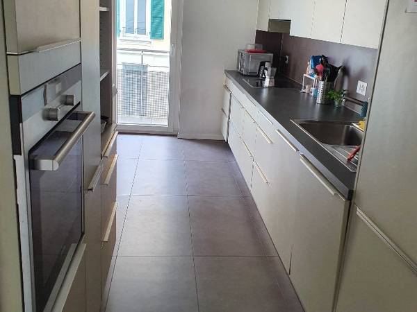 Colocation / Appartement 5 pièces de 116 m², Lausanne, Rue des Crêtes / Photo 8