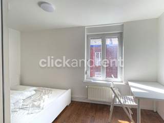 Room share / 5 rooms apartment · 111 m², Lille
