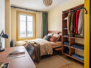 Flatsharing, 9-bedroom house , Paris