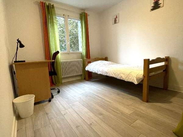 Casa partilhada / Apartamento 5 assoalhadas de 65 m², Grenoble, Rue Blanche Monier / Foto 2
