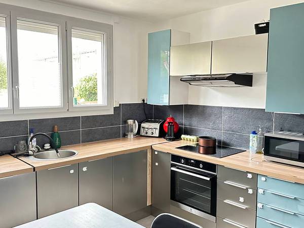 Chambre chez l'habitant / Maison 1 pièce, Angers / Photo 2