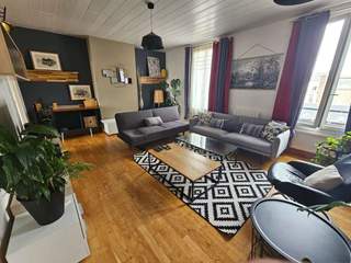 Colocation, Appartement 5 pièces, Le Havre