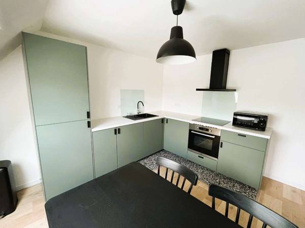 Colocation / Appartement 4 pièces de 67 m², Lannion, Rue Pierre de la Haye / Photo 2