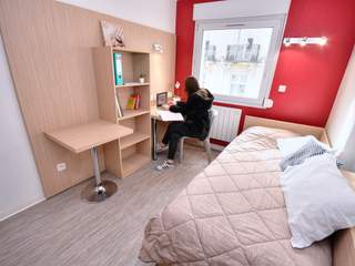 Location / 1 room residence · 13 m², Montpellier, 1 Rue Henri Guinier