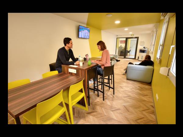 Location / Résidence 1 pièce de 13 m², Montpellier, 1 Rue Henri Guinier / Photo 2