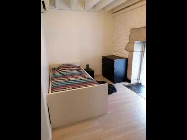 Chambre chez l'habitant / Duplex 6 pièces de 150 m², Villeurbanne, Rue des Charmettes / Photo 2