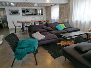 Chambre chez l'habitant / Duplex 6 pièces de 150 m², Villeurbanne, Rue des Charmettes