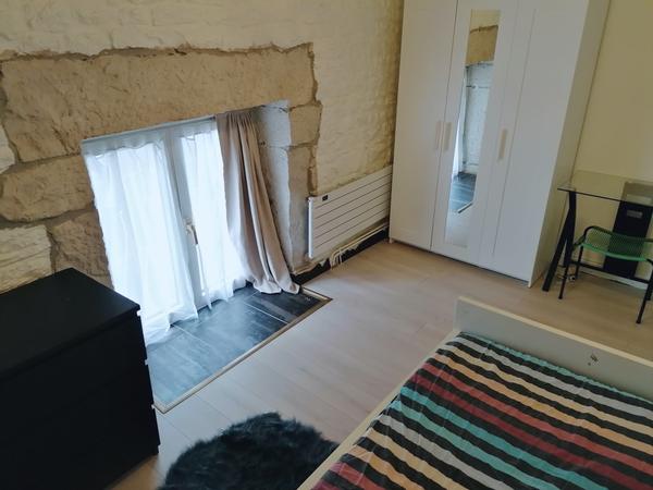 Chambre chez l'habitant / Duplex 6 pièces de 150 m², Villeurbanne, Rue des Charmettes / Photo 3