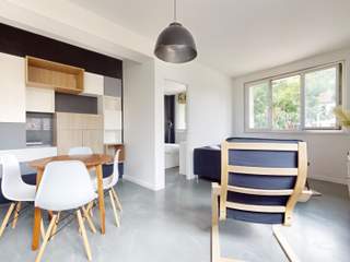 Colocation / 6 rooms house · 109 m², Drancy, Rue Gaston Landry