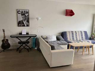 Colocation / Appartement 3 pièces de 190 m², Ixelles, Rue du Prince Royal