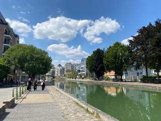 Sous-location / Appartement 4 pièces de 82 m², Pantin, Mail Claude Berri