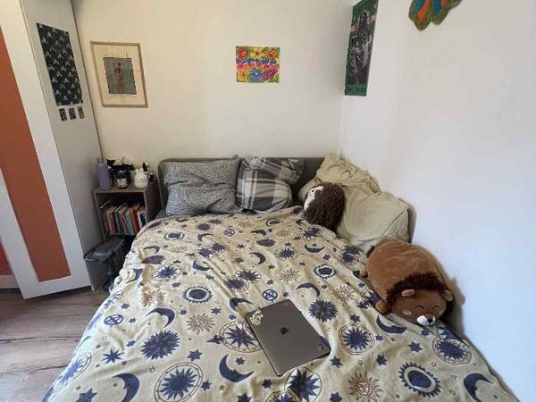 Sous-location / Appartement 4 pièces de 82 m², Pantin, Mail Claude Berri / Photo 5