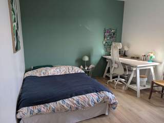 Colocation / Appartement 3 pièces de 86 m², Versailles, Rue Jean de la Fontaine
