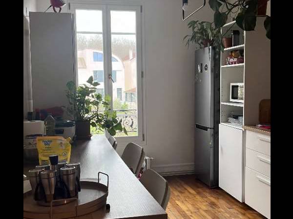 Colocation / Appartement 3 pièces de 86 m², Versailles, Rue Jean de la Fontaine / Photo 8