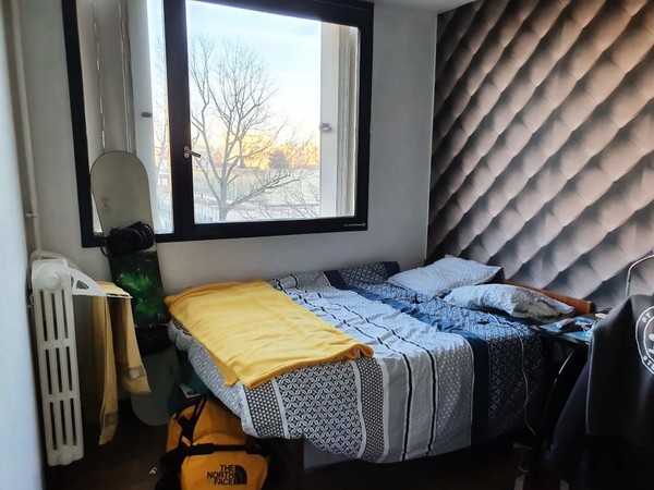 Flatsharing / 5-bedroom flat · 79 m², Lyon, Rue Philippe Fabia / Photo 2