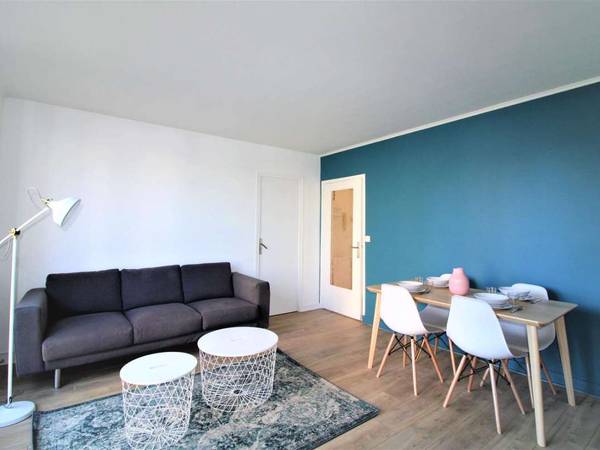Colocation / Appartement 5 pièces de 72 m², Vitry-sur-Seine, Rue Julian Grimau / Photo 6