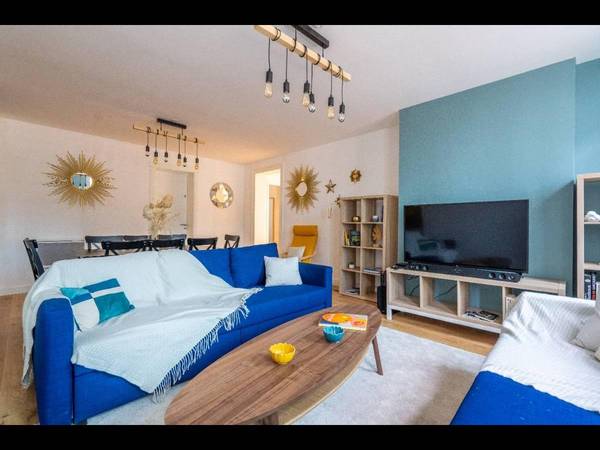 Coliving / Appartement 7 pièces de 159 m², Bordeaux, Rue Latour / Photo 2