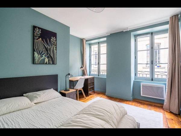 Coliving / Appartement 7 pièces de 159 m², Bordeaux, Rue Latour / Photo 4