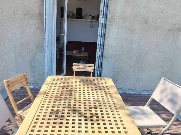 Colocation / Duplex 3 pièces de 65 m², Ivry-sur-Seine, Rue Robespierre / Photo 2