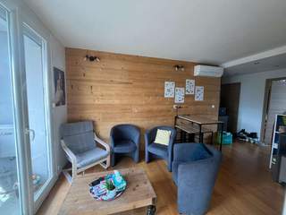 Colocation / Appartement 6 pièces de 69 m², Grenoble