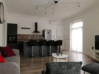Flatsharing / 5-bedroom flat · 110 m², Toulon, Rue Eugène Silvain