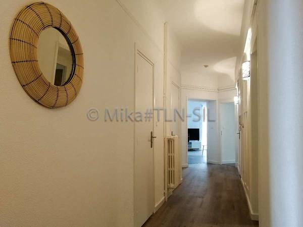 Colocation / Appartement 5 pièces de 110 m², Toulon, Rue Eugène Silvain / Photo 2