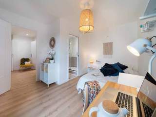 Room share / 6 rooms apartment · 112 m², Bron, Rue des Glycines