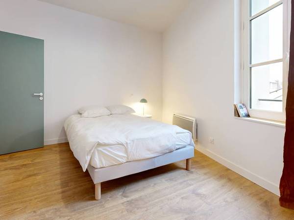 Chambre chez l'habitant / Maison 1 pièce, Saint-Herblain / Photo 3